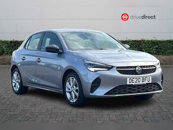 Used Vauxhall Corsa 2020 for sale - 79877423: Photo