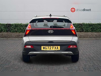 Used Hyundai BAYON 2022 for sale - 78265678: Photo