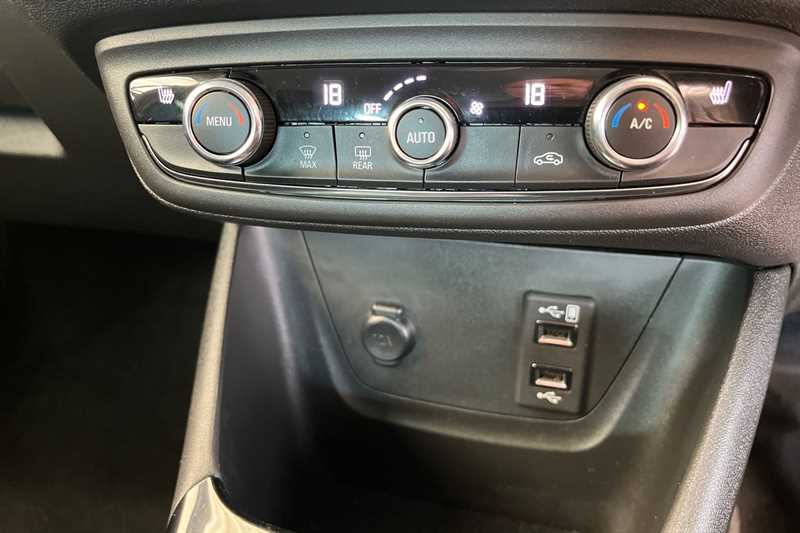 Used Vauxhall Crossland 2022 for sale - 76463407: Photo 15