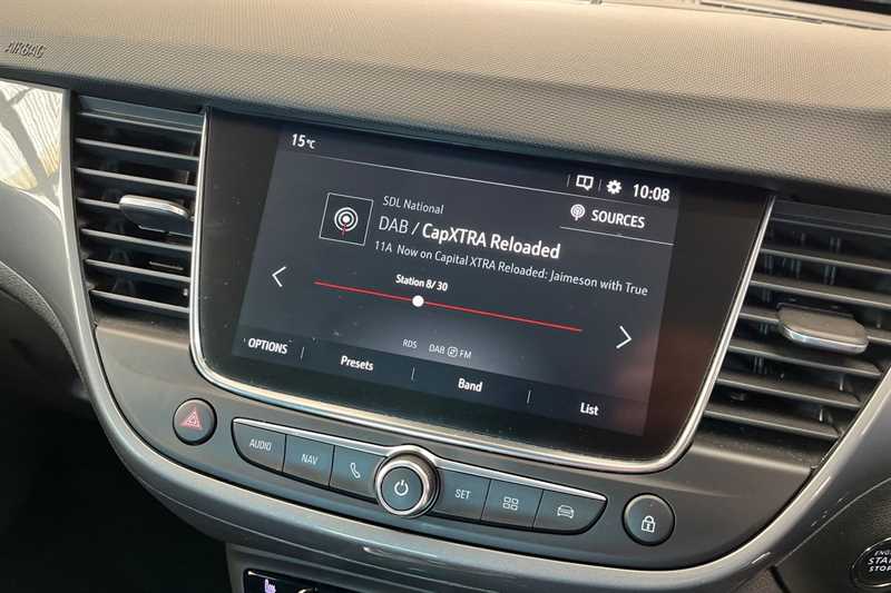 Used Vauxhall Crossland 2022 for sale - 76463407: Photo 17