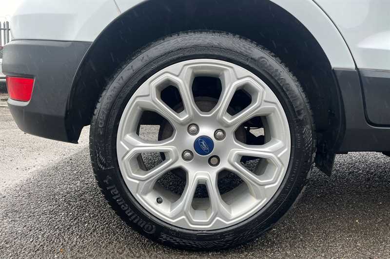 Used Ford Ecosport 2022 for sale - 78075452: Photo 11