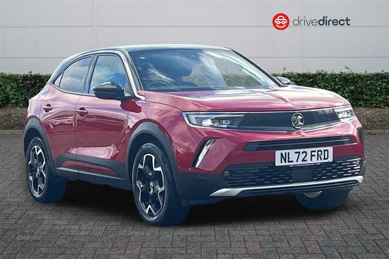 Used Vauxhall Mokka 2022 for sale - 77727858: Photo 1
