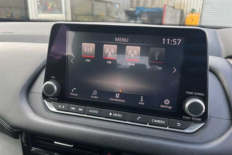 Used Nissan Qashqai 2023 for sale - 77554006: Photo 17