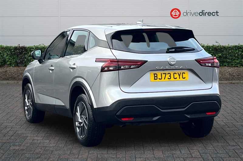 Used Nissan Qashqai 2023 for sale - 77554006: Photo 5