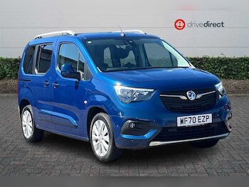 Used Vauxhall Combo Life 2020 for sale - 78364610: Photo
