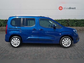 Used Vauxhall Combo Life 2020 for sale - 78364610: Photo