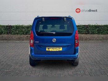 Used Vauxhall Combo Life 2020 for sale - 78364610: Photo