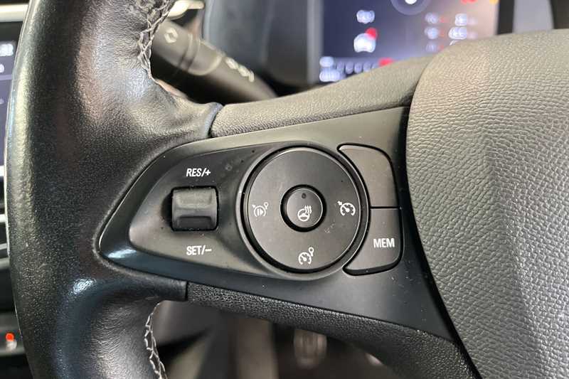 Used Vauxhall Corsa 2021 for sale - 76462963: Photo 21