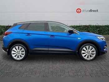 Used Vauxhall Grandland X 2020 for sale - 76955829: Photo