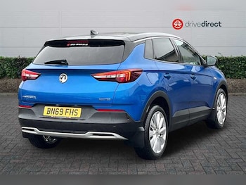 Used Vauxhall Grandland X 2020 for sale - 76955829: Photo