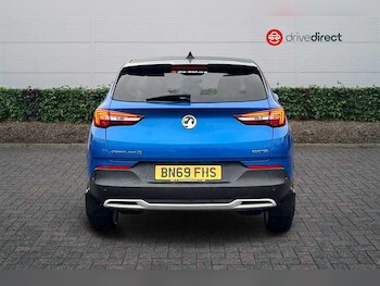 Used Vauxhall Grandland X 2020 for sale - 76955829: Photo