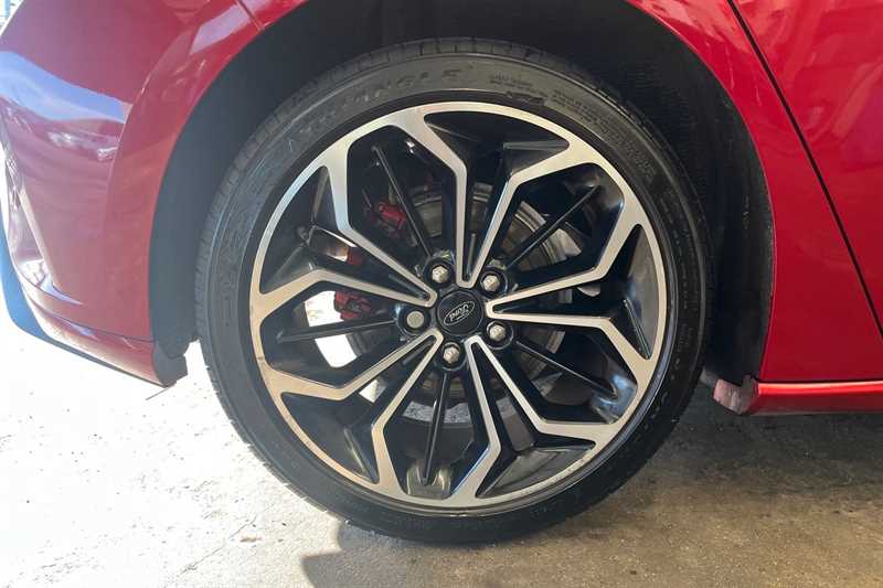 Used Ford Focus 2021 for sale - 78207901: Photo 10