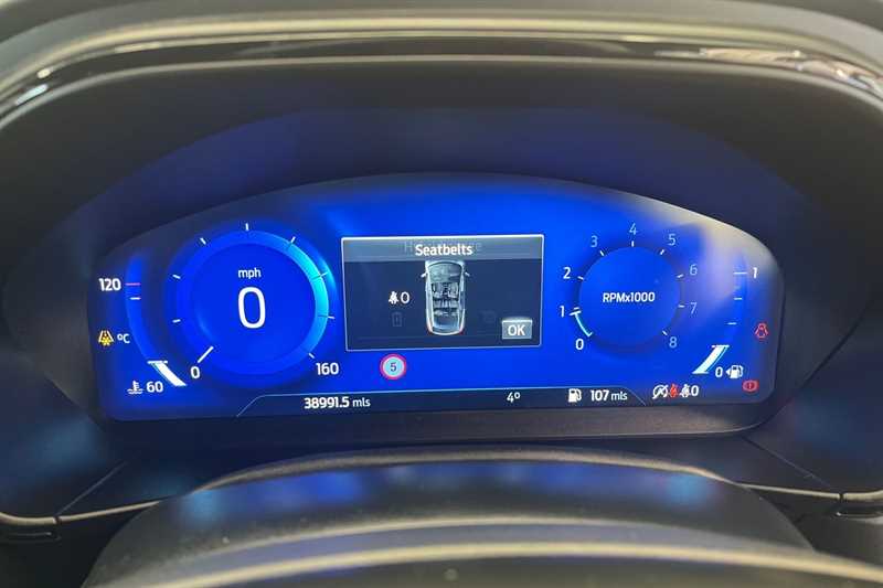 Used Ford Focus 2021 for sale - 78207901: Photo 20