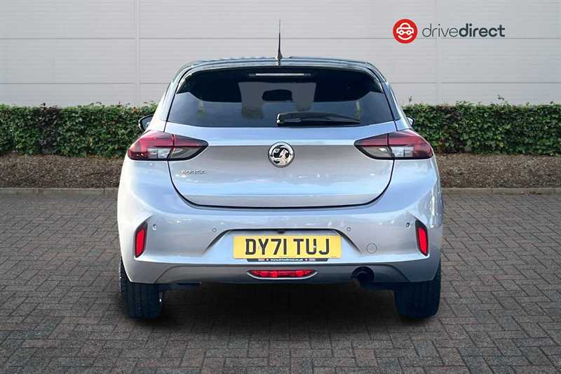 Used Vauxhall Corsa 2021 for sale - 76517123: Photo 4