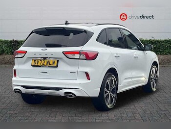 Used Ford Kuga undefined for sale - 77335472: Photo