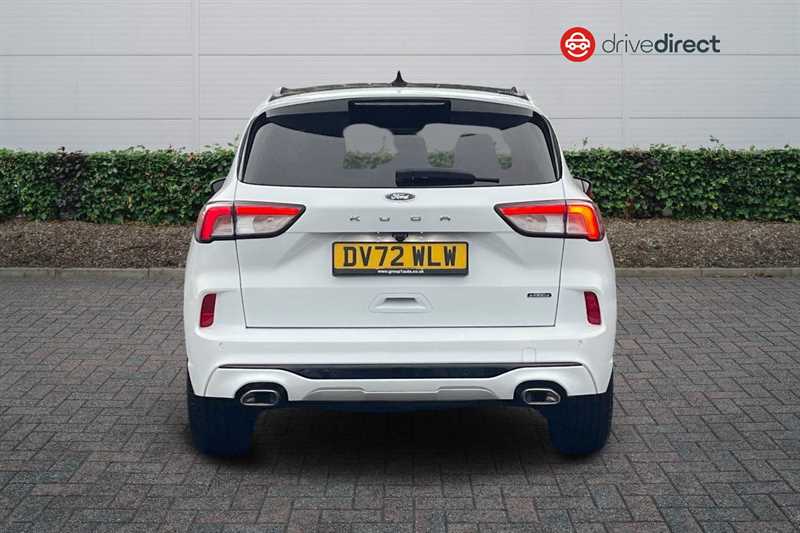 Used Ford Kuga 2022 for sale - 77335472: Photo 4
