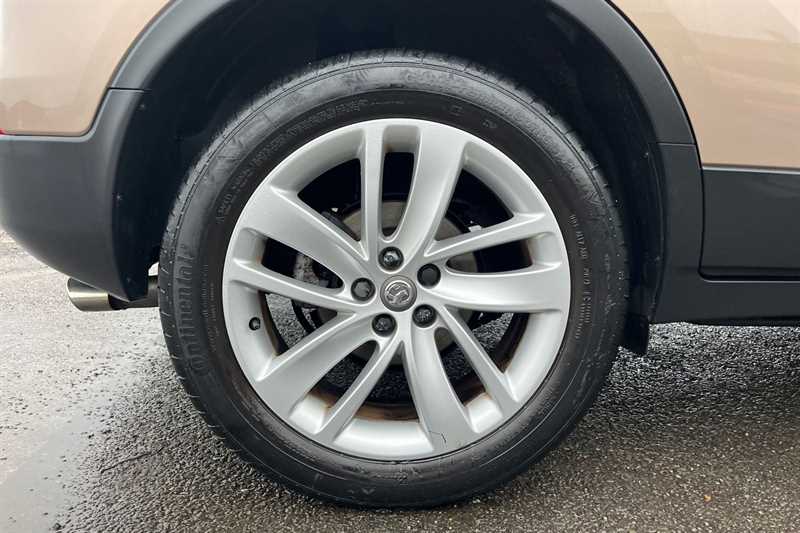 Used Vauxhall Mokka X 2018 for sale - 77317957: Photo 10