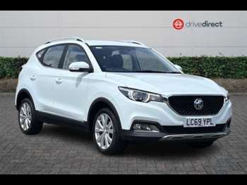Used MG MG ZS 2019 for sale - 74741053: Photo