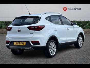 Used MG MG ZS 2019 for sale - 74741053: Photo