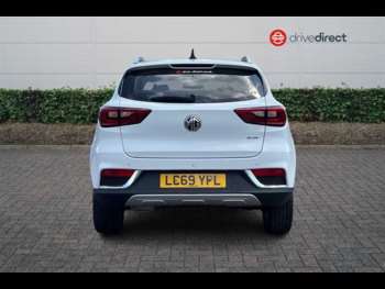 Used MG MG ZS 2019 for sale - 74741053: Photo