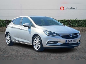 Used Vauxhall Astra 2018 for sale - 79170922: Photo