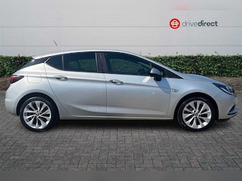 Used Vauxhall Astra 2018 for sale - 79170922: Photo