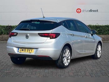 Used Vauxhall Astra 2018 for sale - 79170922: Photo