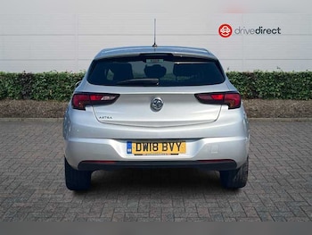 Used Vauxhall Astra 2018 for sale - 79170922: Photo