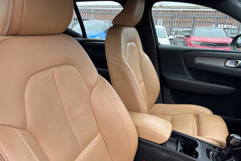 Used Volvo XC40 2021 for sale - 77295504: Photo 23