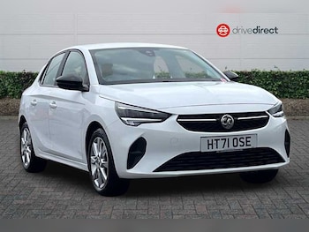 Vauxhall Corsa feature image