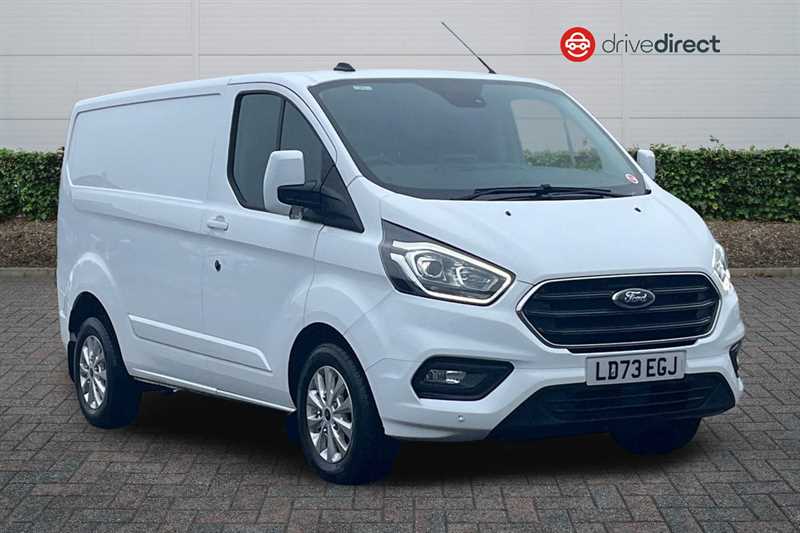 Used Ford Transit Custom 2024 for sale - 77554899: Photo 1