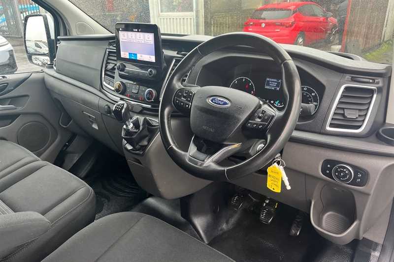 Used Ford Transit Custom 2024 for sale - 77554899: Photo 13