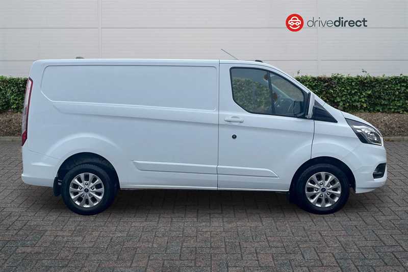 Used Ford Transit Custom 2024 for sale - 77554899: Photo 2