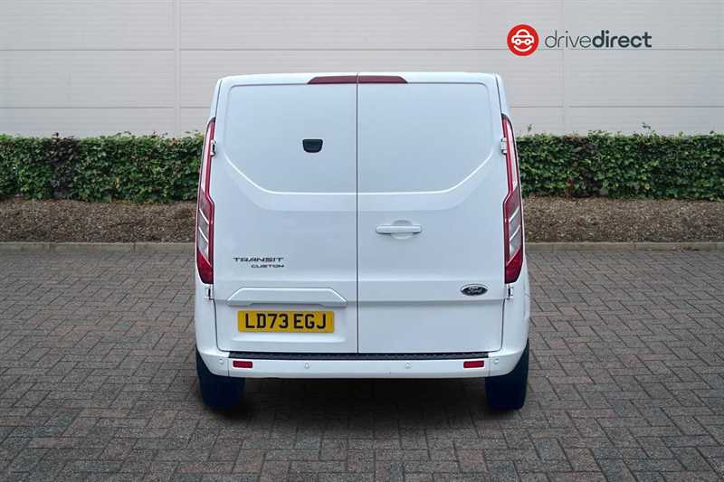 Used Ford Transit Custom 2024 for sale - 77554899: Photo 4