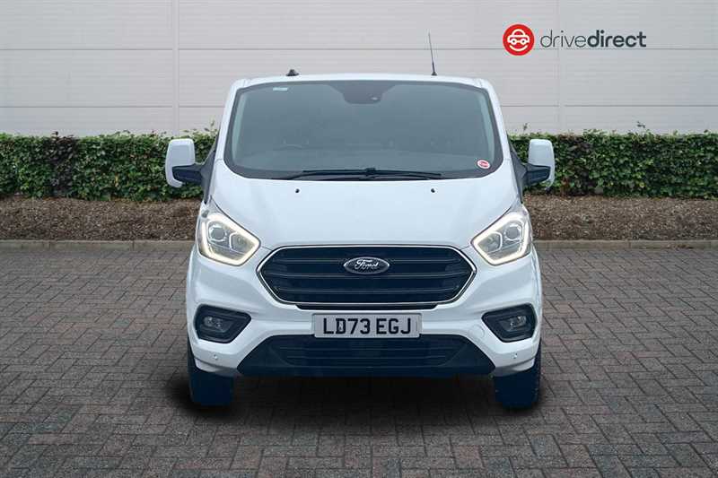 Used Ford Transit Custom 2024 for sale - 77554899: Photo 8