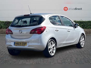 Used Vauxhall Corsa 2019 for sale - 79752995: Photo