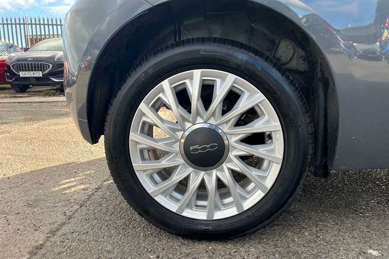 Used Fiat 500 2021 for sale - 77699162: Photo 9