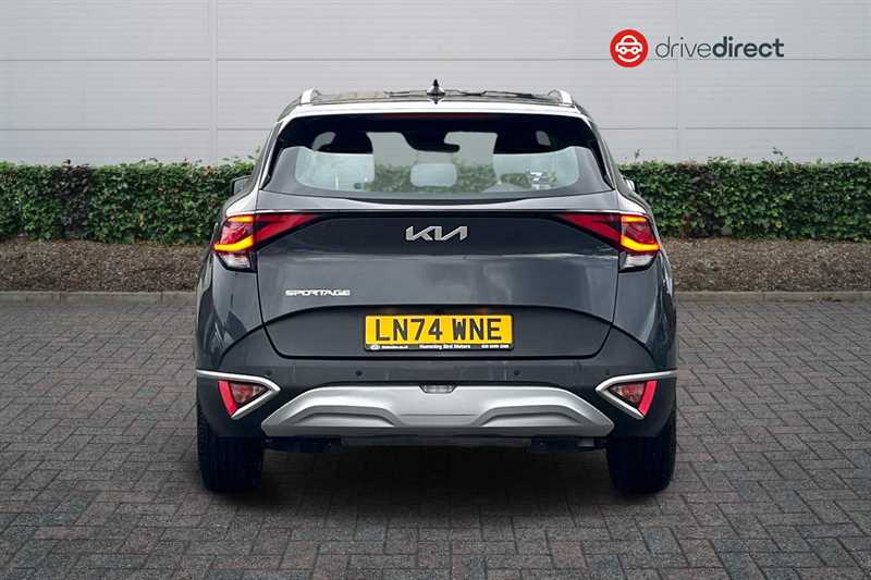 Used Kia Sportage for sale - 77712330: Photo 4