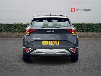 Used Kia Sportage undefined for sale - 77712330: Photo