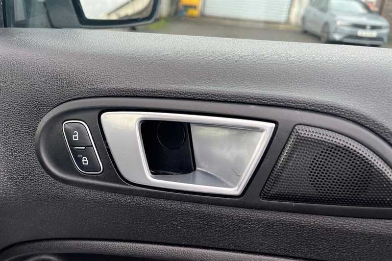 Used Ford Ecosport 2022 for sale - 77459404: Photo 38