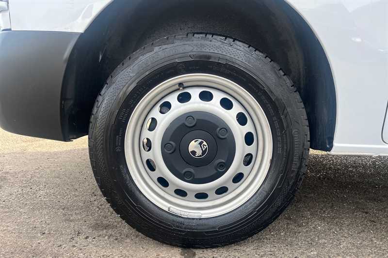 Used Vauxhall Vivaro 2024 for sale - 77930344: Photo 11