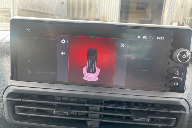 Used Vauxhall Vivaro 2024 for sale - 77930344: Photo 19