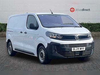 Vauxhall Vivaro feature image