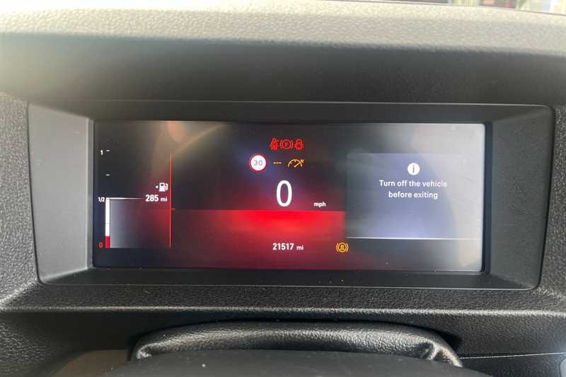 Used Vauxhall Vivaro 2024 for sale - 77930344: Photo 20