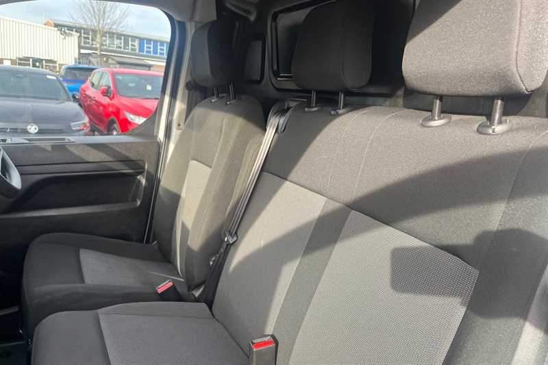 Used Vauxhall Vivaro 2024 for sale - 77930344: Photo 24