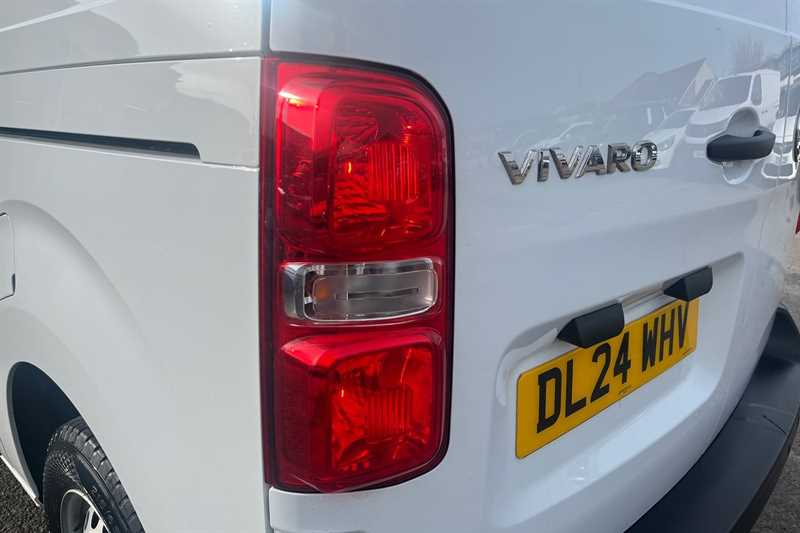 Used Vauxhall Vivaro 2024 for sale - 77930344: Photo 31
