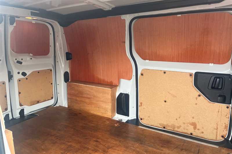 Used Vauxhall Vivaro 2024 for sale - 77930344: Photo 38