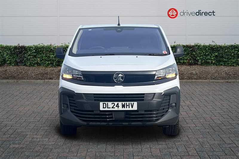 Used Vauxhall Vivaro 2024 for sale - 77930344: Photo 8