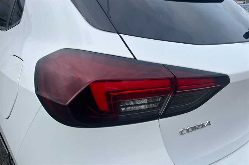 Used Vauxhall Corsa 2023 for sale - 77929538: Photo 31