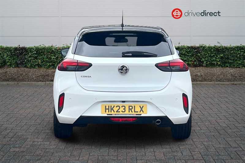 Used Vauxhall Corsa 2023 for sale - 77929538: Photo 4